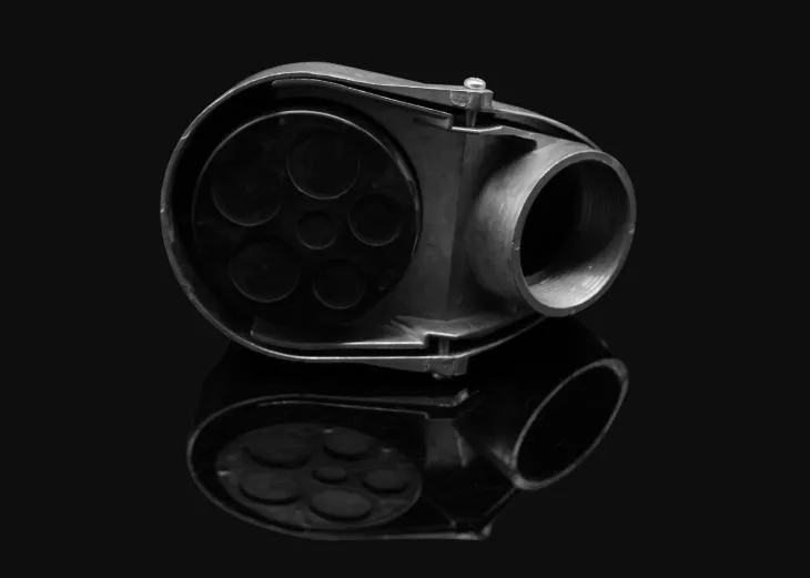 EMT vadu pakalpojumu ieejas vāciņš