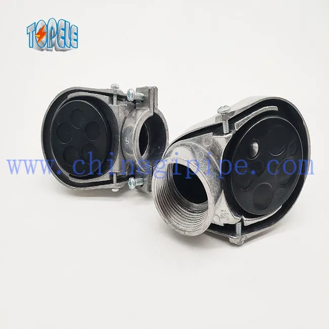 Iestatiet Ccew Type Threaded Type Service Ieejas vāciņu