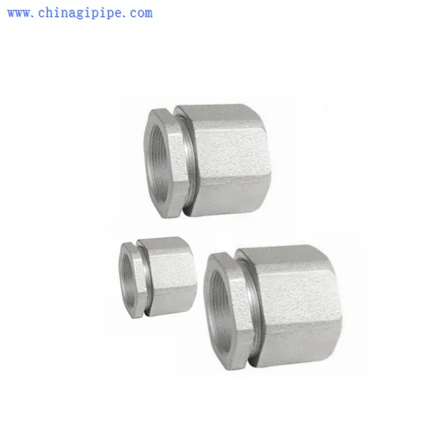 Rigid Coupling Three Piece Type 1/2''-2
