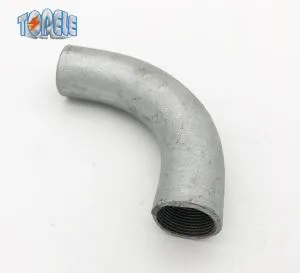 20mm 25mm BS Cinkots Normal Bend