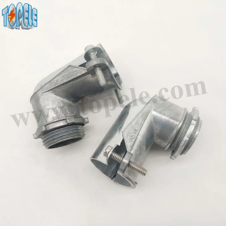 Squeeze Angle Connector
