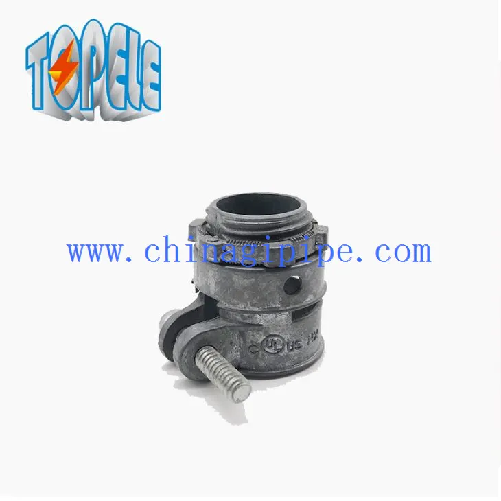 Saspiest Connector Zinc